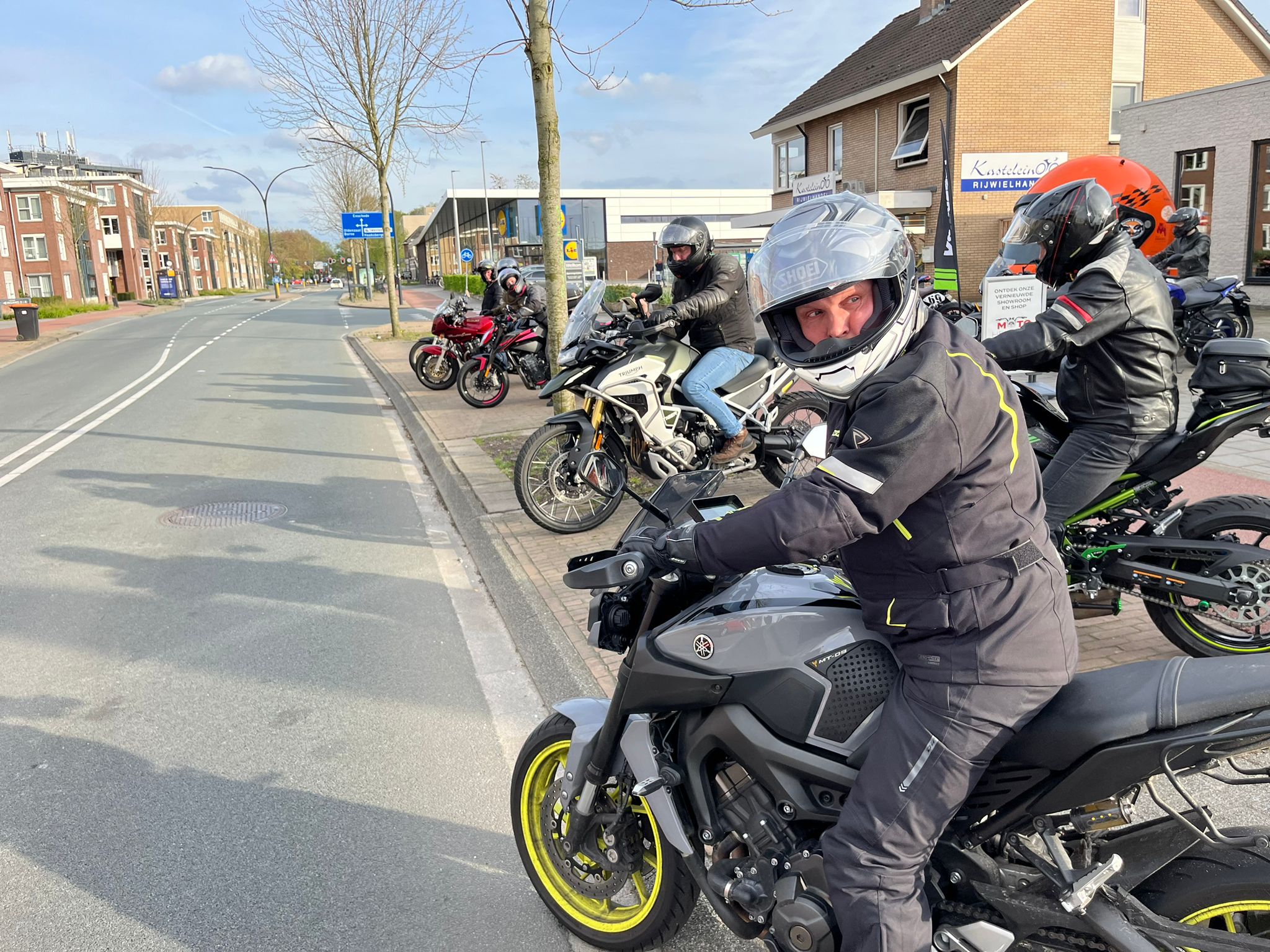 MOTO HENGELO RIDE-OUT NR. 6