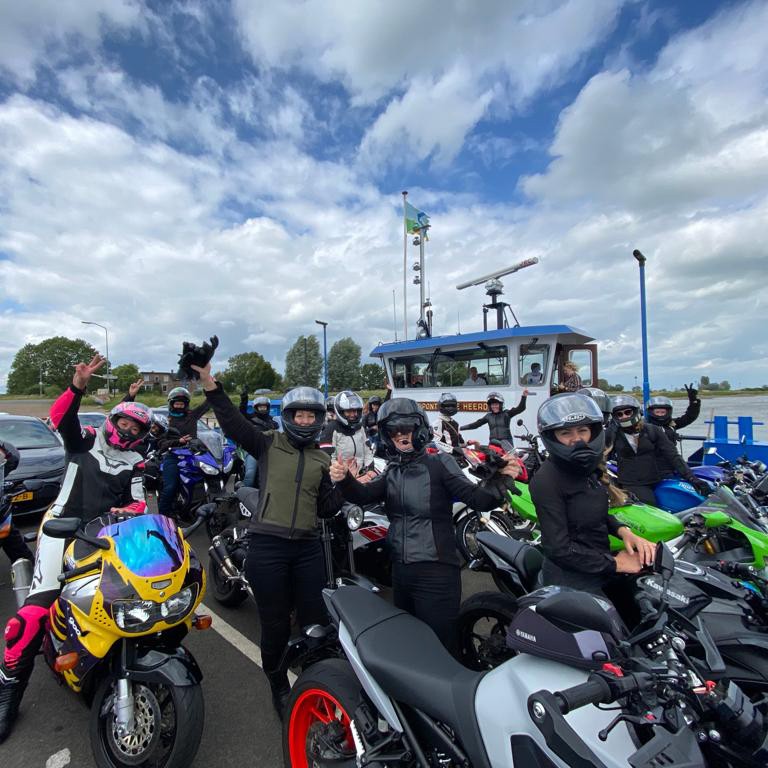 Ladiesday Ride Out