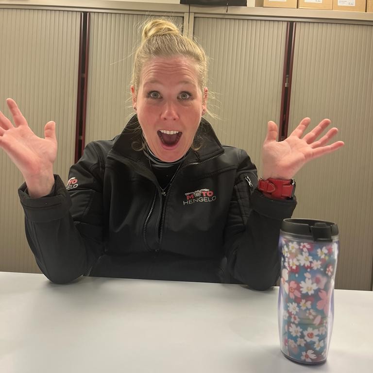 MOTO HENGELO RIDE-OUT NR. 6