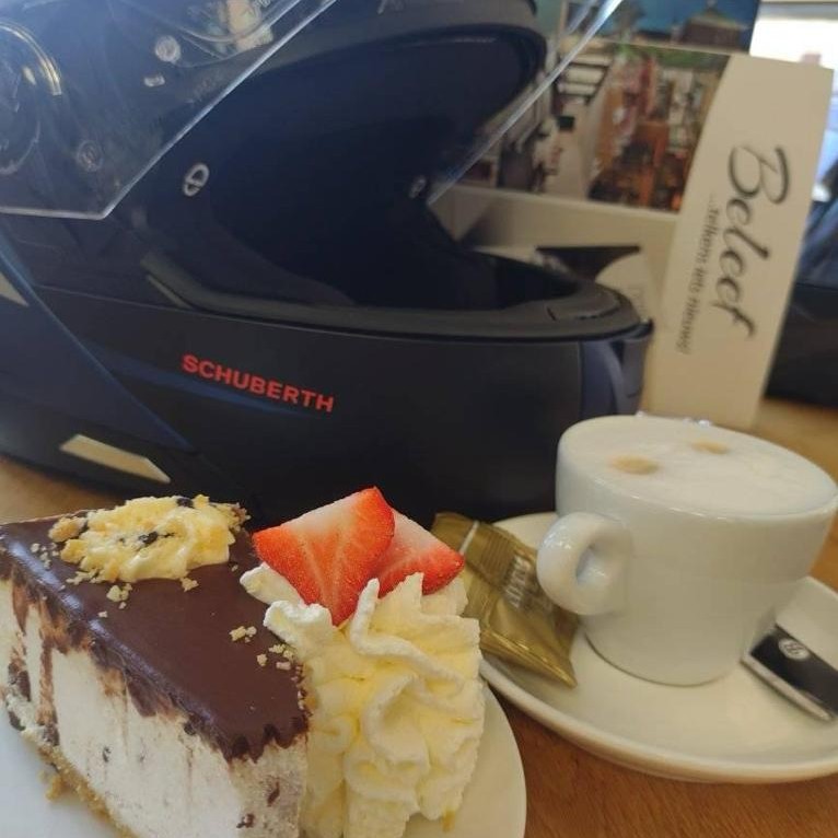 Ride Out zaterdag 11 oktober 2025