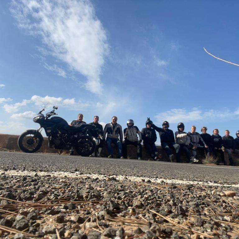 Ride Out dinsdag 26 augustus 2025