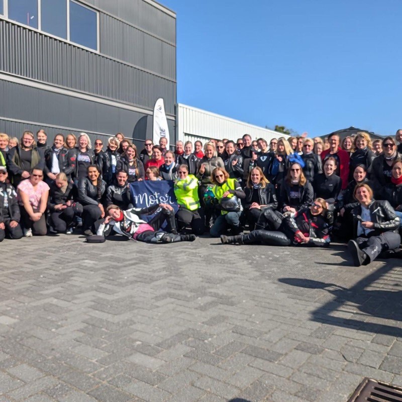 MOTO HENGELO RIDE-OUT NR. 4