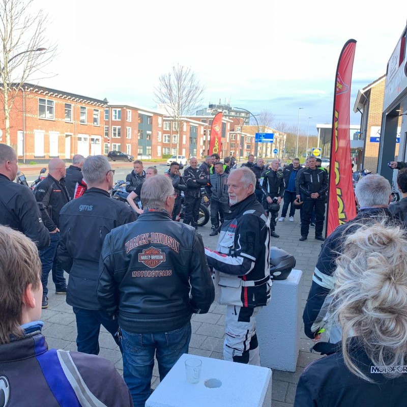 MOTO HENGELO RIDE-OUT NR. 1