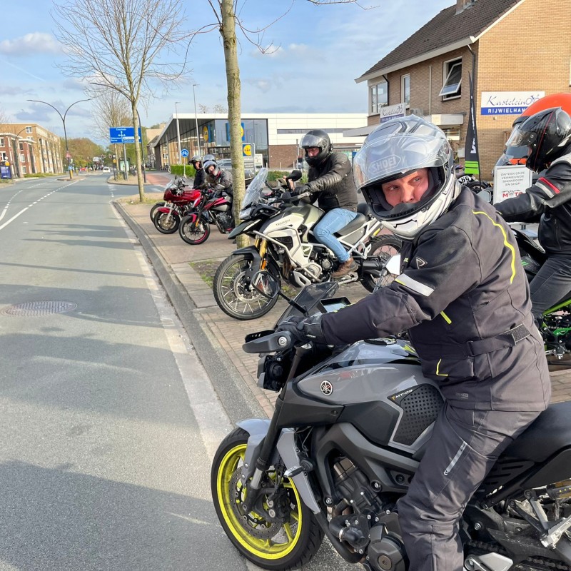 MOTO HENGELO RIDE-OUT NR. 2
