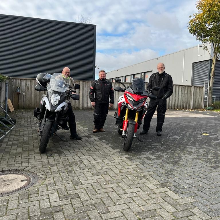 MOTO HENGELO RIDE-OUT NR. 2