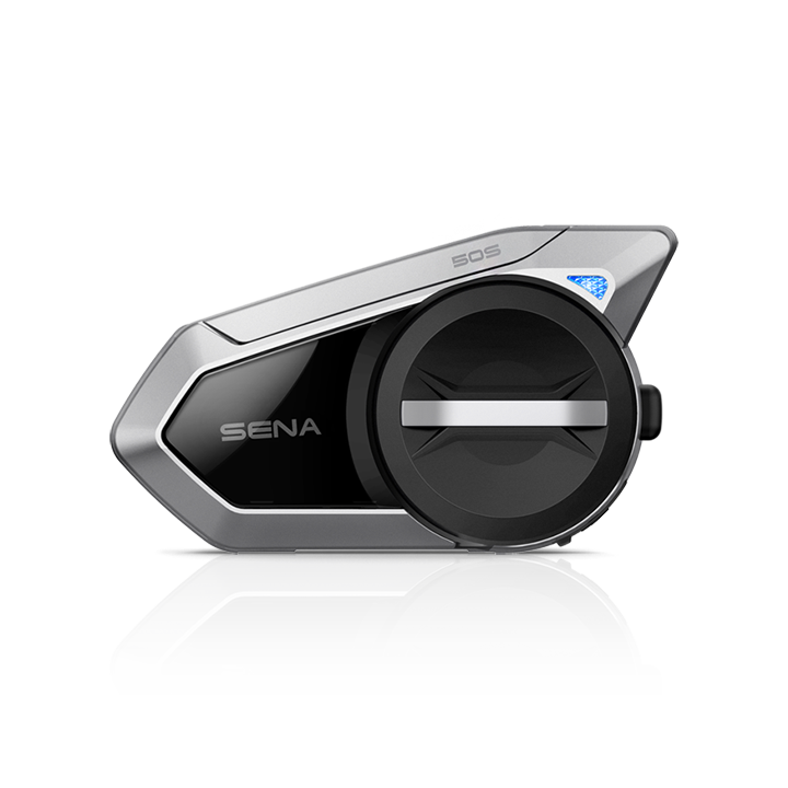 motorcommunicatie van Sena bij Moto Hengelo