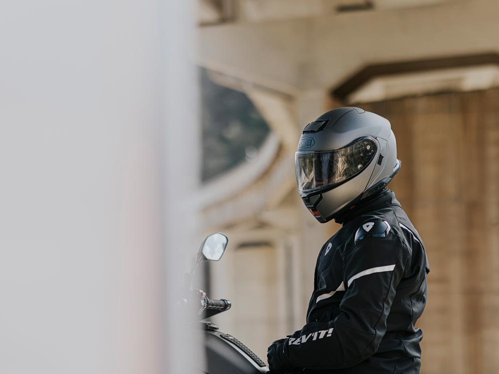 Systeemhelmen bij Moto Hengelo