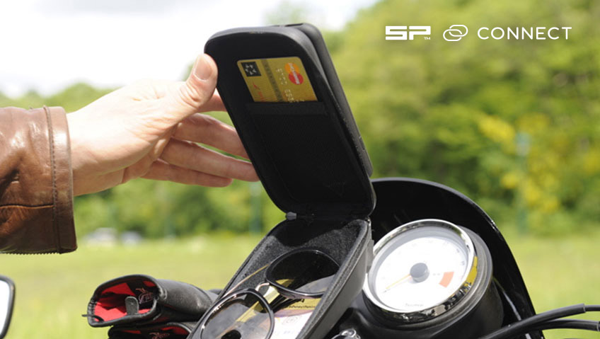 motor-telefoonhouder