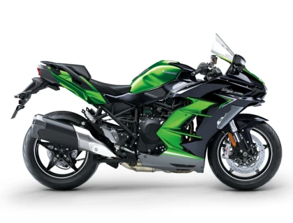 Kawasaki Ninja H2 SX SE