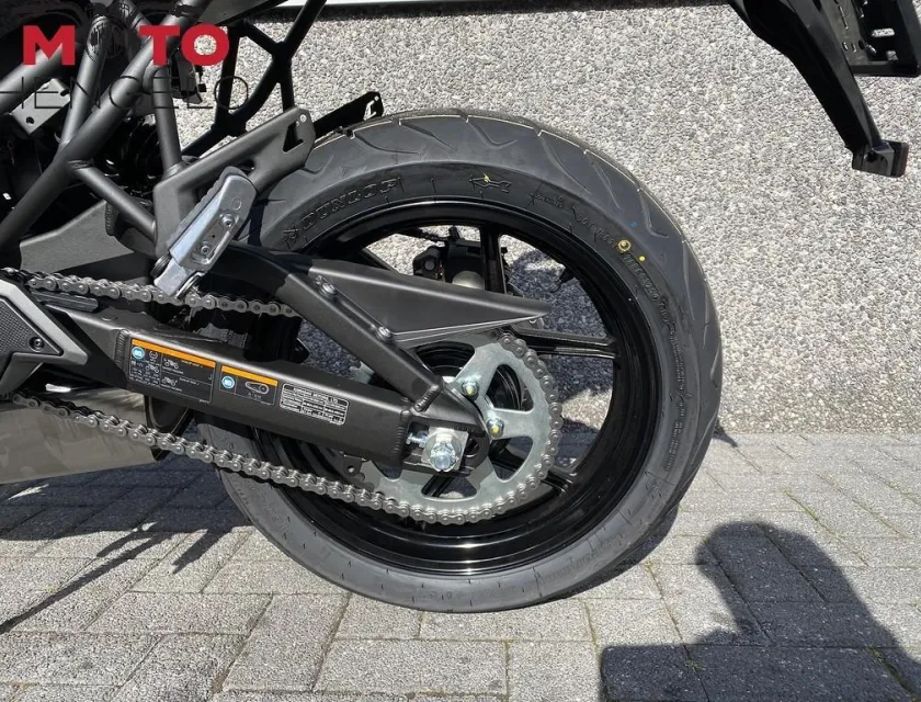 Kawasaki VERSYS 650