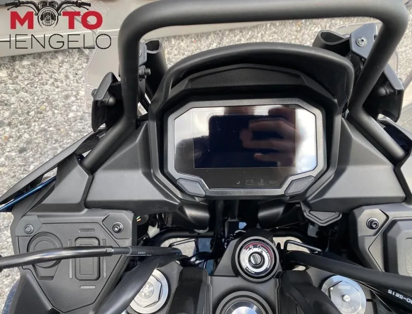 Kawasaki VERSYS 650