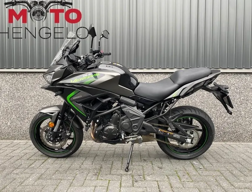 Kawasaki VERSYS 650