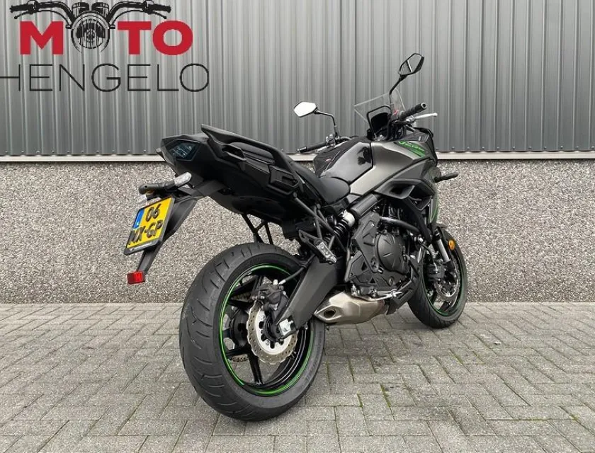 Kawasaki VERSYS 650
