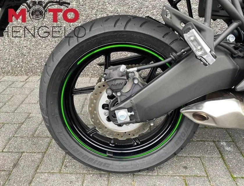 Kawasaki VERSYS 650
