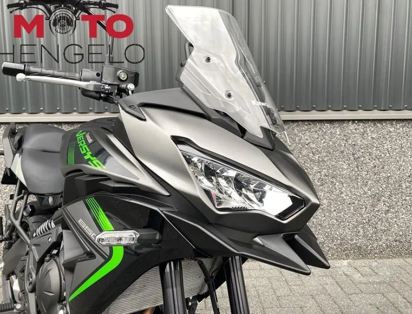 Kawasaki VERSYS 650