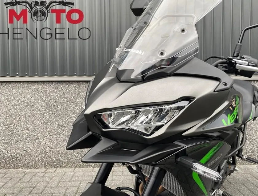 Kawasaki VERSYS 650