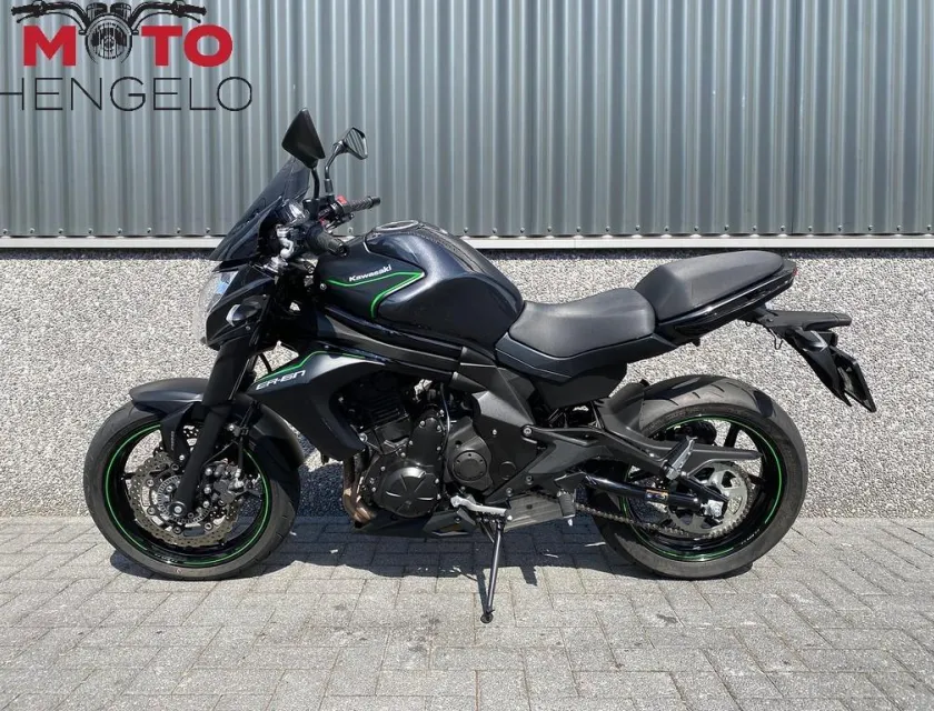 Kawasaki ER 6 N ABS
