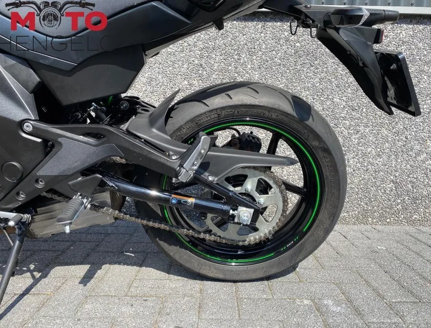 Kawasaki ER 6 N ABS