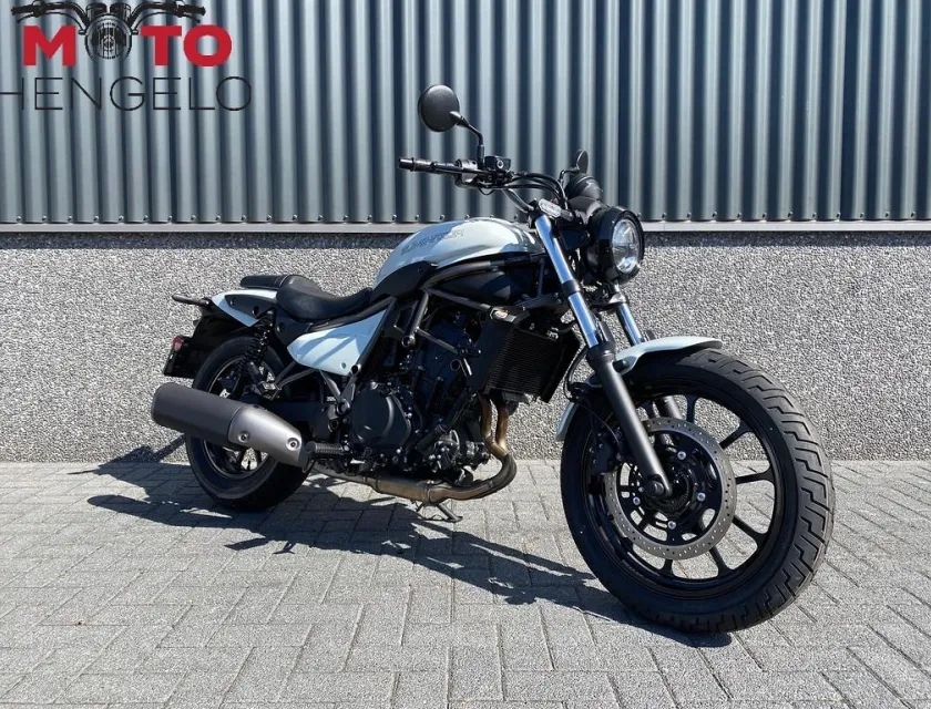 Kawasaki ELIMINATOR 500