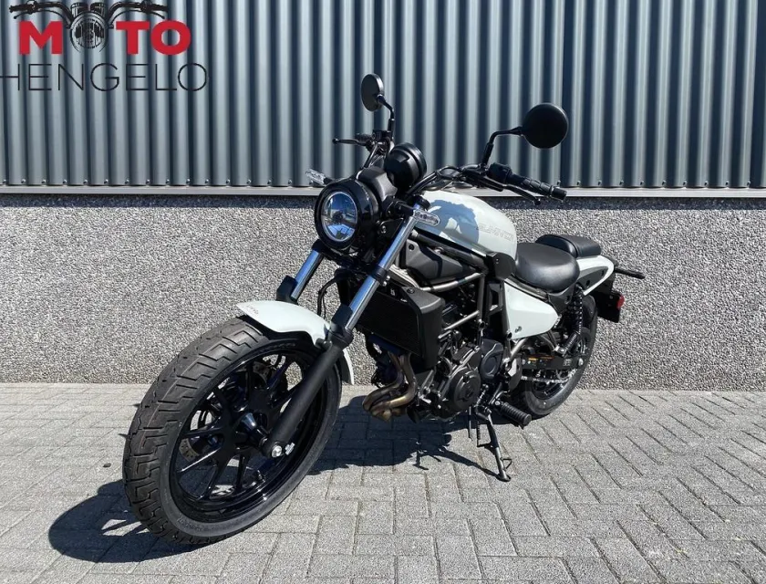 Kawasaki ELIMINATOR 500