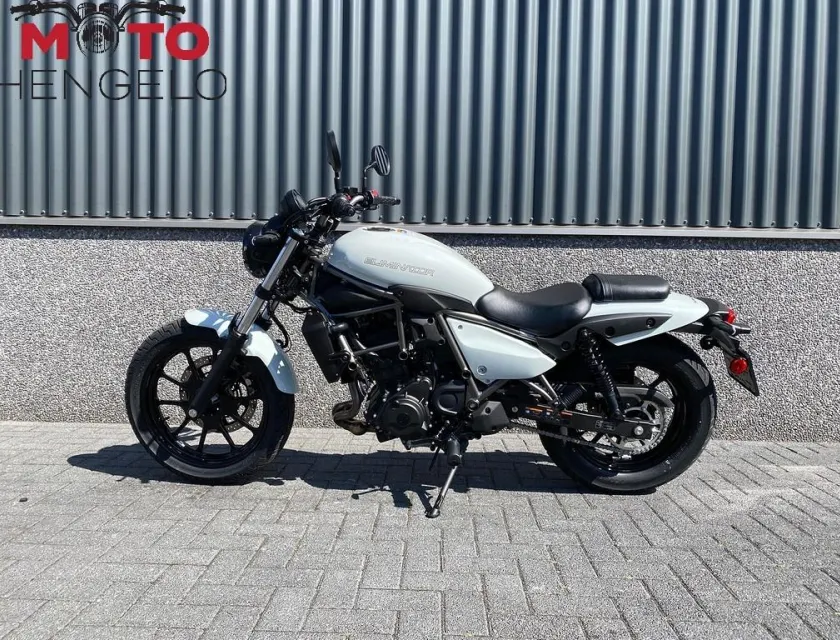 Kawasaki ELIMINATOR 500