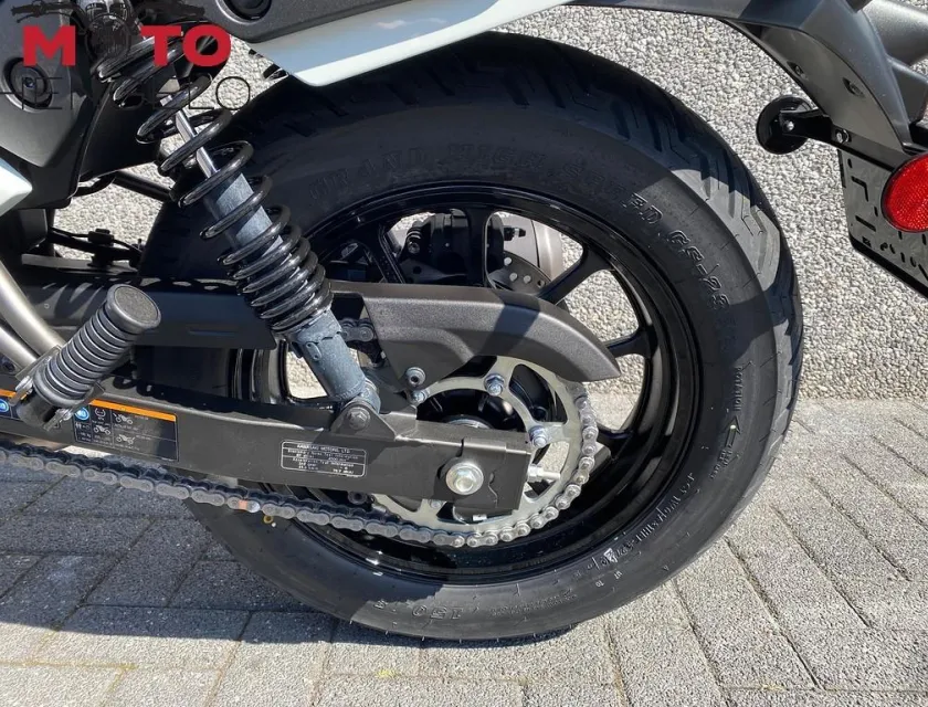 Kawasaki ELIMINATOR 500