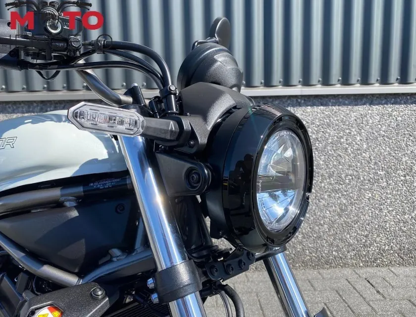 Kawasaki ELIMINATOR 500