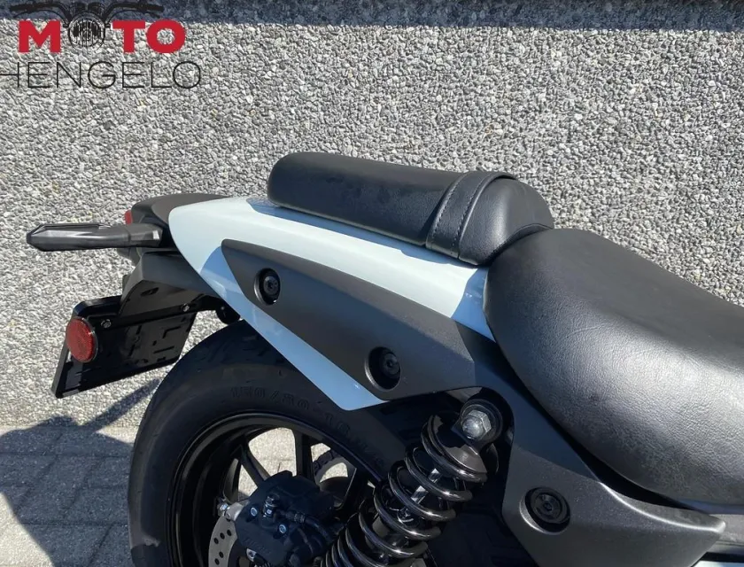 Kawasaki ELIMINATOR 500