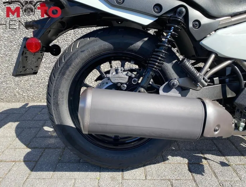 Kawasaki ELIMINATOR 500