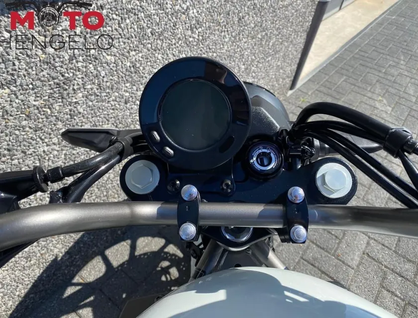 Kawasaki ELIMINATOR 500