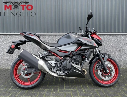 Kawasaki Z500 SE