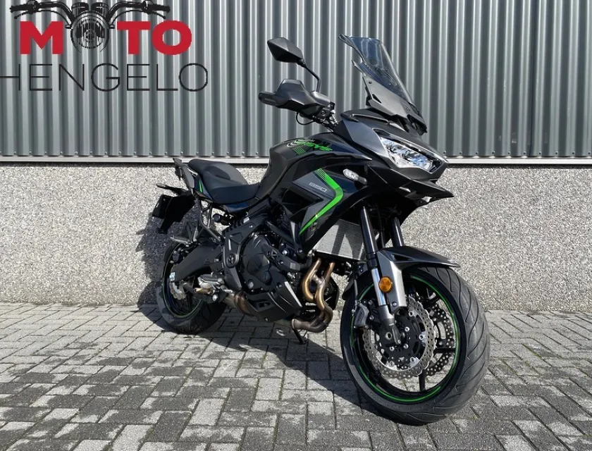 Kawasaki VERSYS 650 ABS TOURER