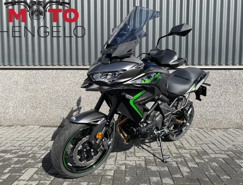 Kawasaki VERSYS 650 ABS TOURER