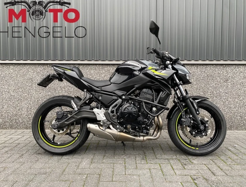 Kawasaki Z650
