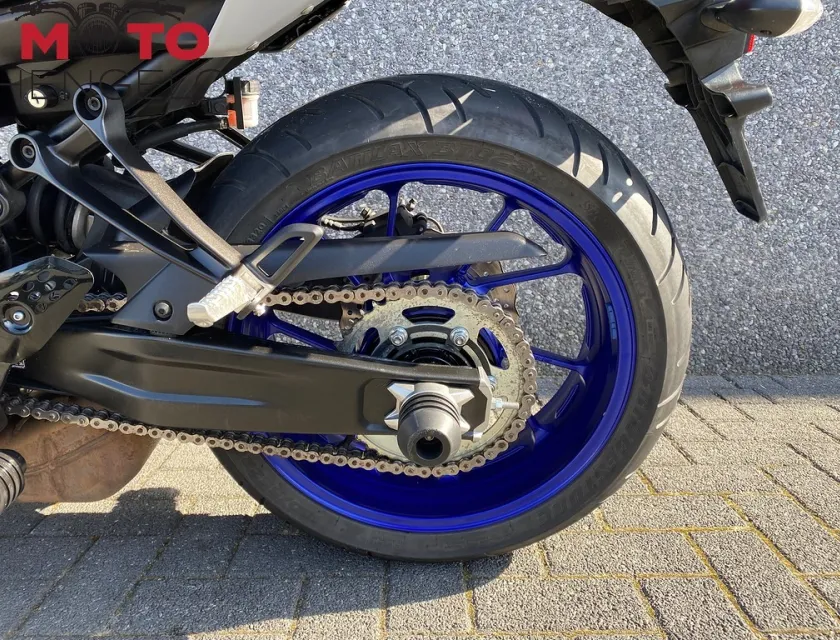 Yamaha MT-07 ABS