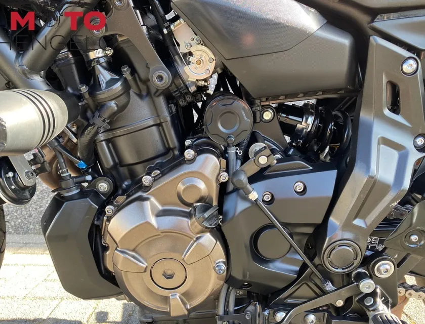 Yamaha MT-07 ABS