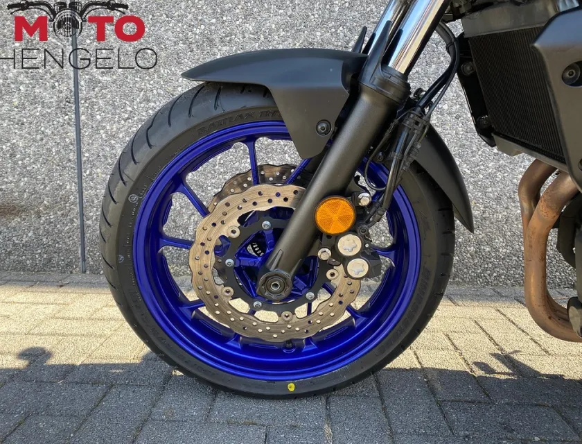 Yamaha MT-07 ABS