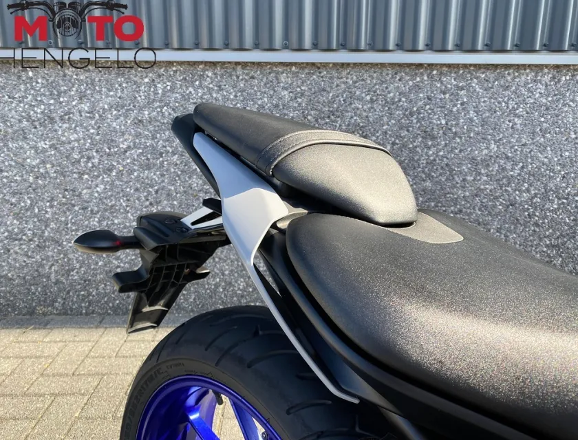 Yamaha MT-07 ABS