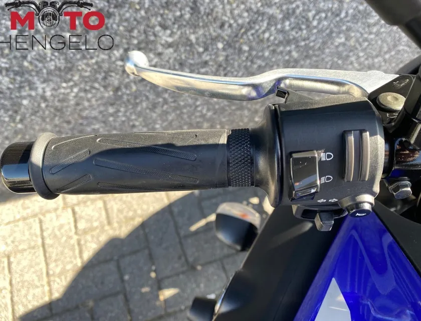 Yamaha MT-07 ABS