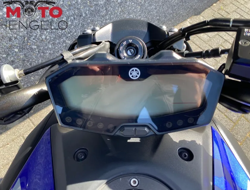 Yamaha MT-07 ABS