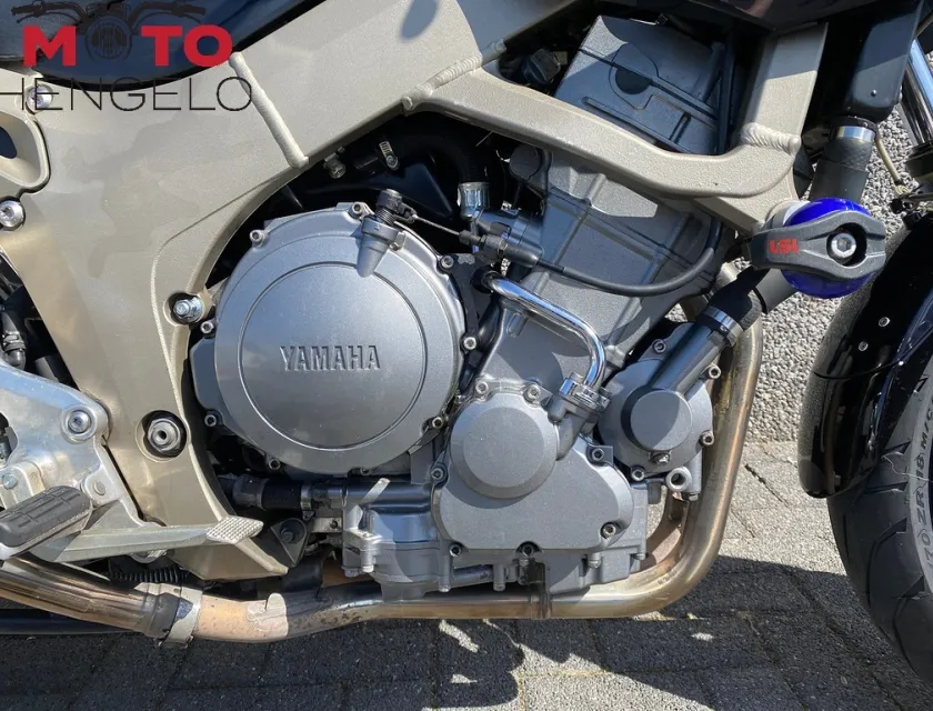 Yamaha TDM 900