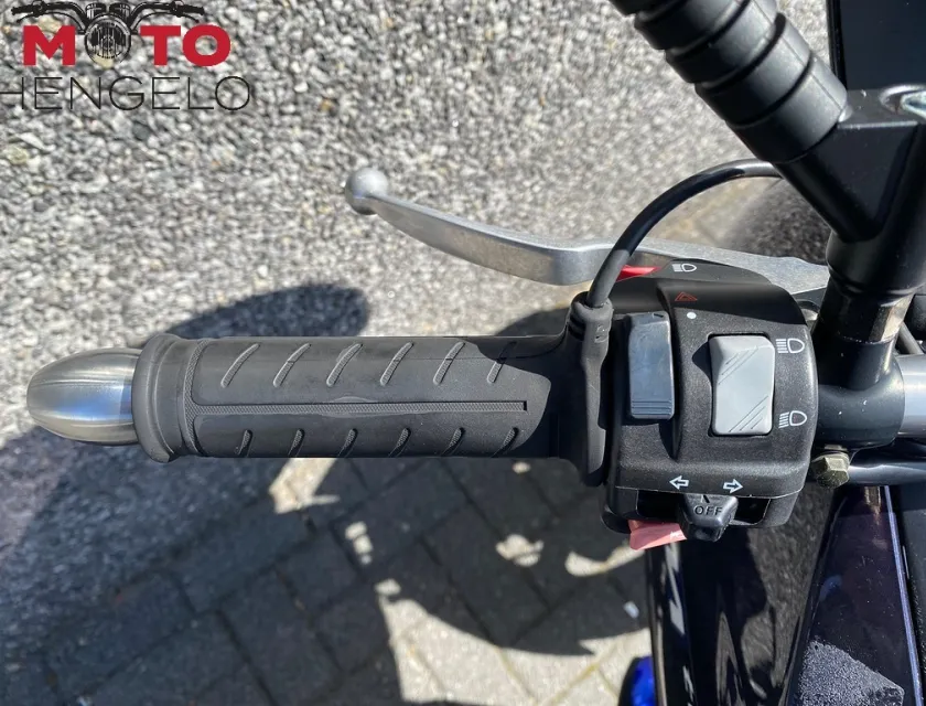 Yamaha TDM 900