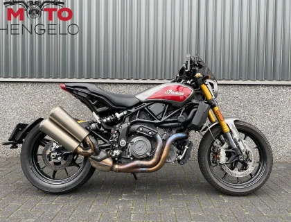 Indian FTR 1200 S