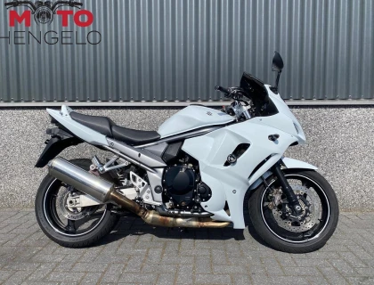 Suzuki GSX 1250 F