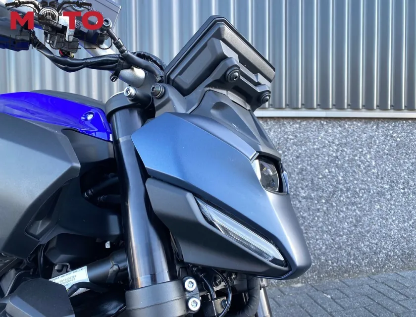 Yamaha MT-07 Y-AMT