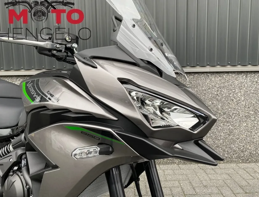 Kawasaki VERSYS 650