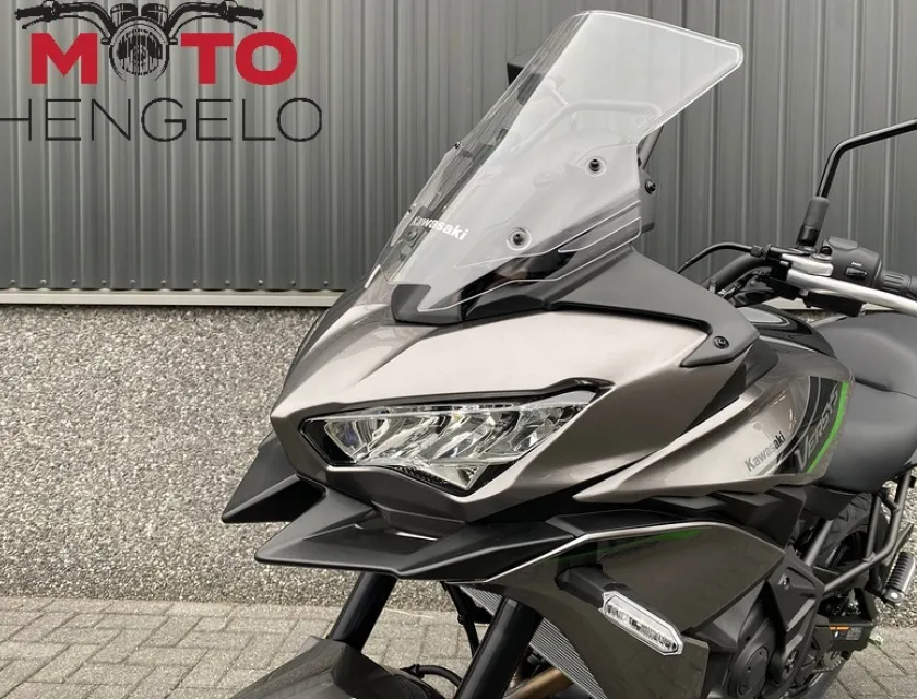 Kawasaki VERSYS 650