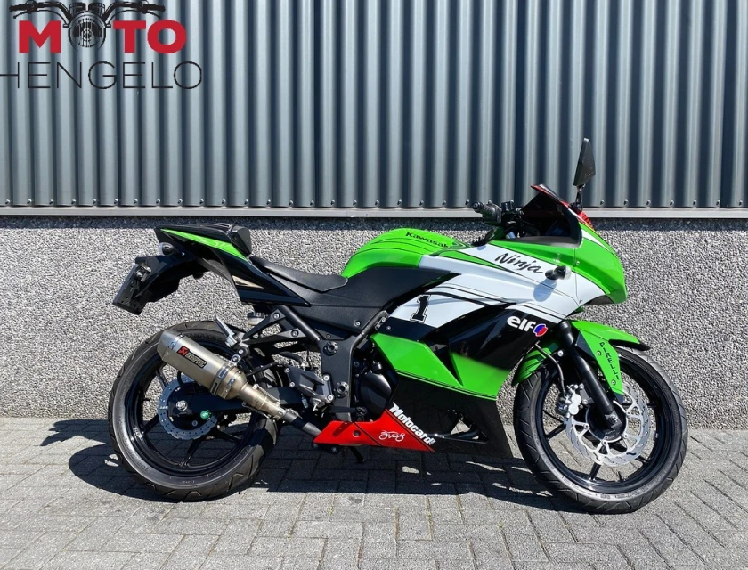 Kawasaki NINJA 250R