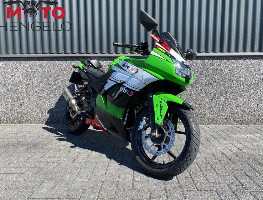 Kawasaki NINJA 250R