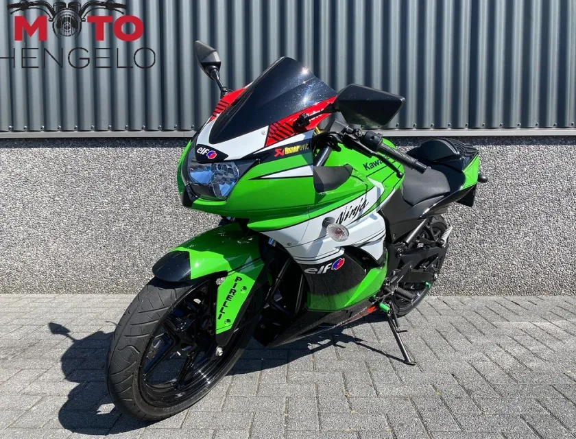 Kawasaki NINJA 250R